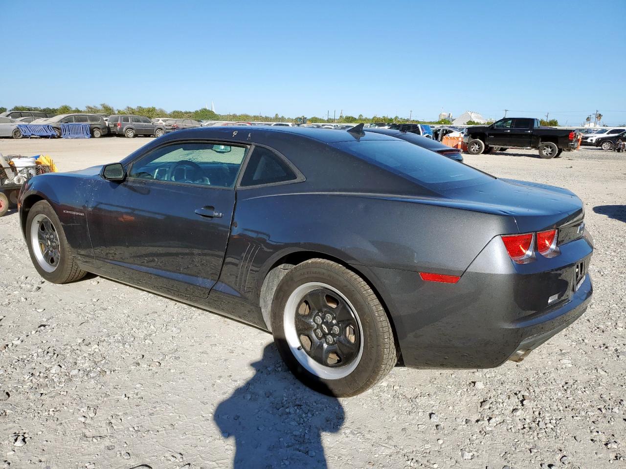 Chevrolet Camaro Ls