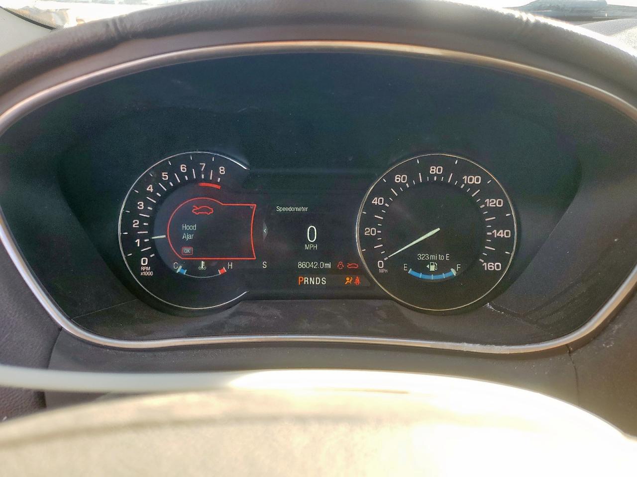 Lincoln MKX Select