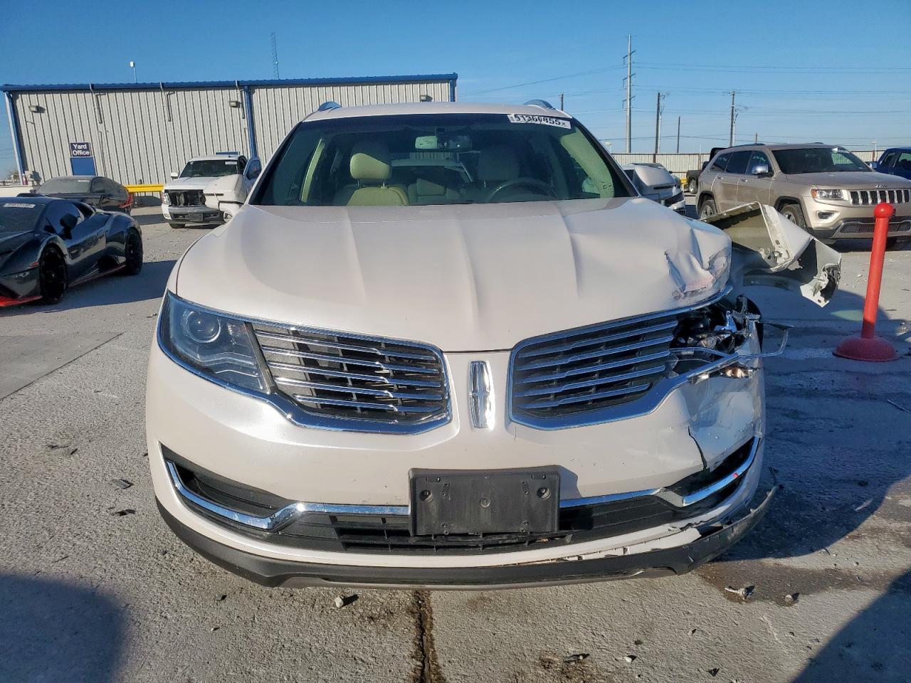 Lincoln MKX Select