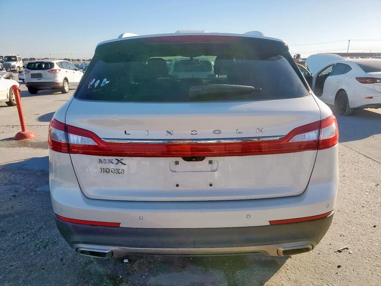 Lincoln MKX Select