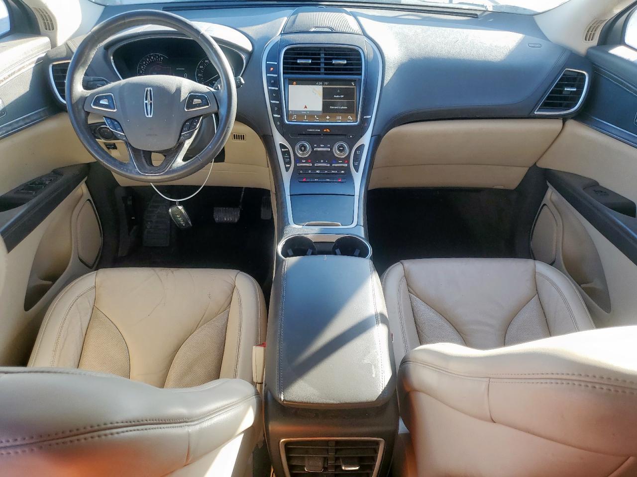 Lincoln MKX Select