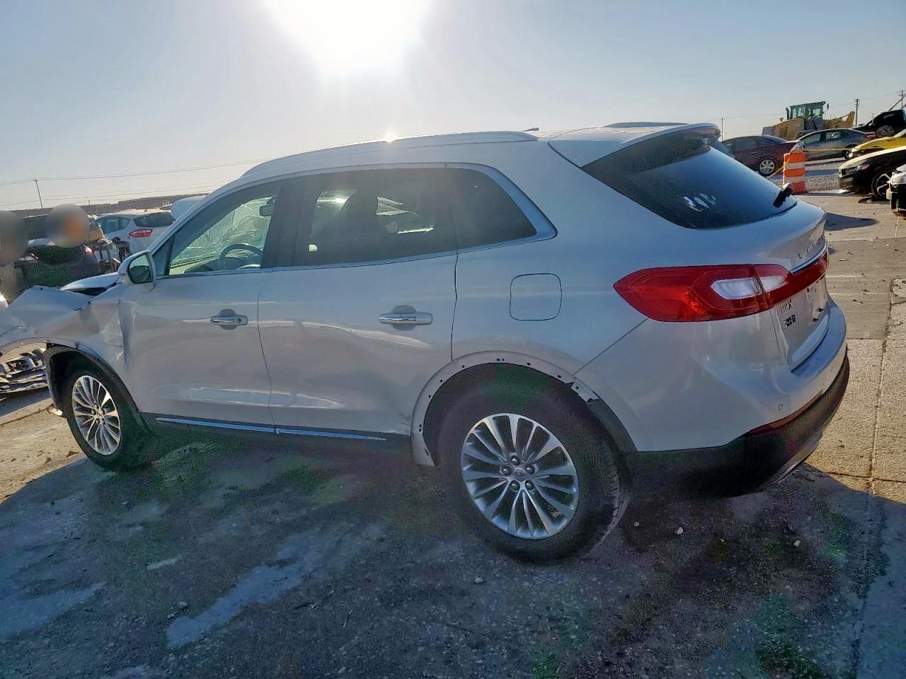 Lincoln MKX Select