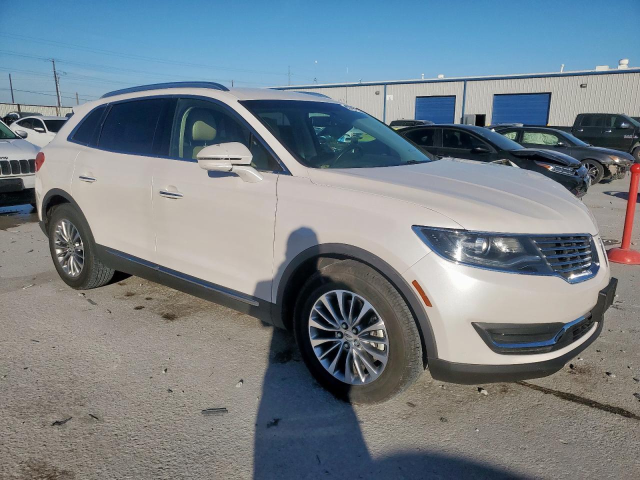 Lincoln MKX Select
