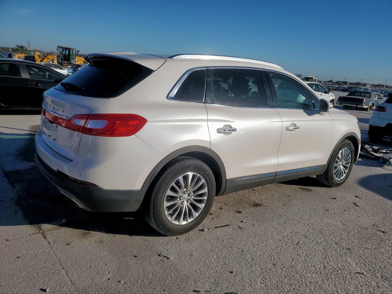 Lincoln MKX Select