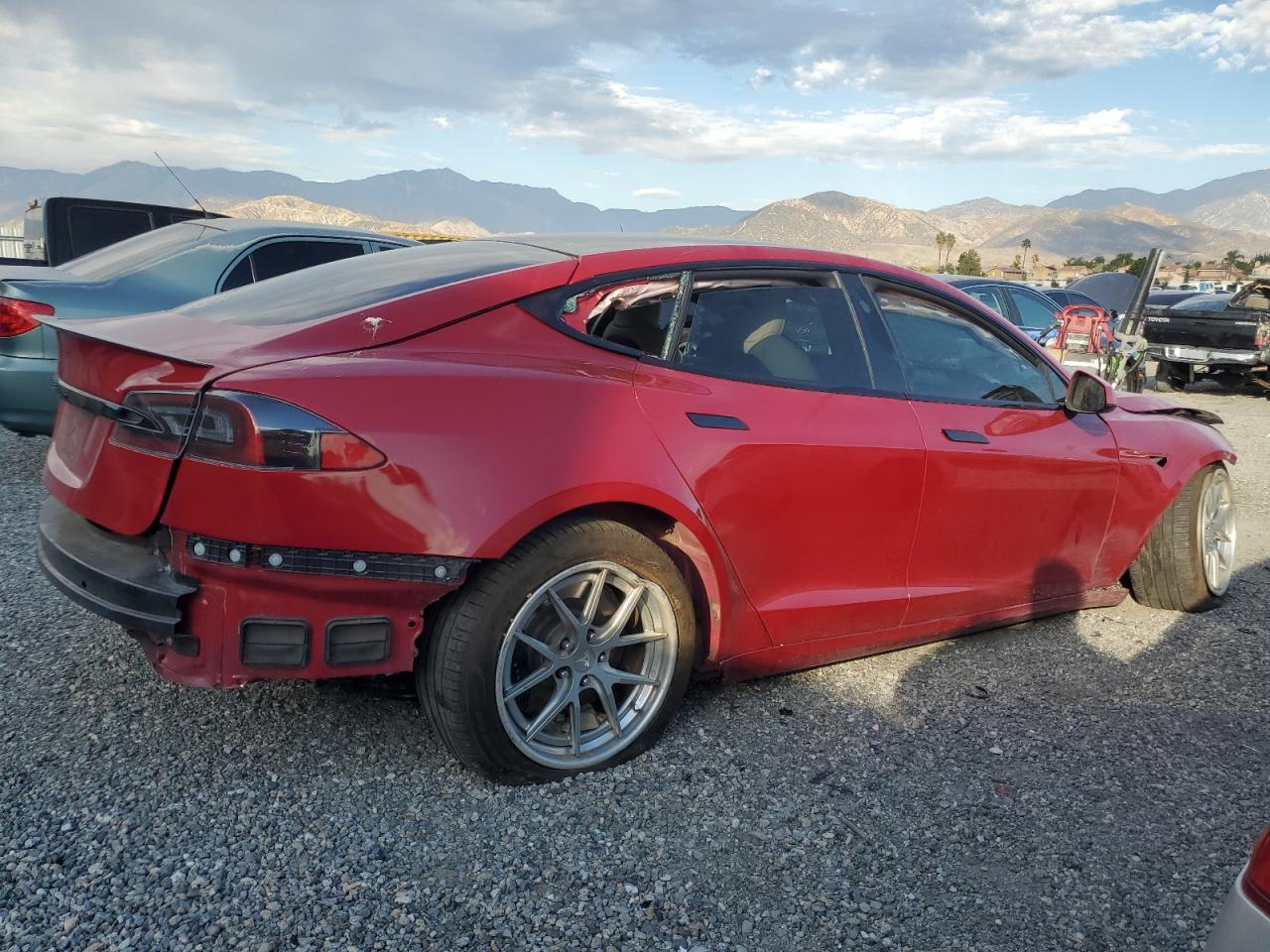 Tesla Model S