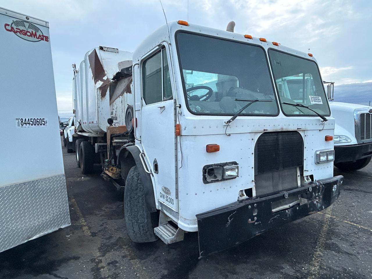 Salvage Pete 320 Image