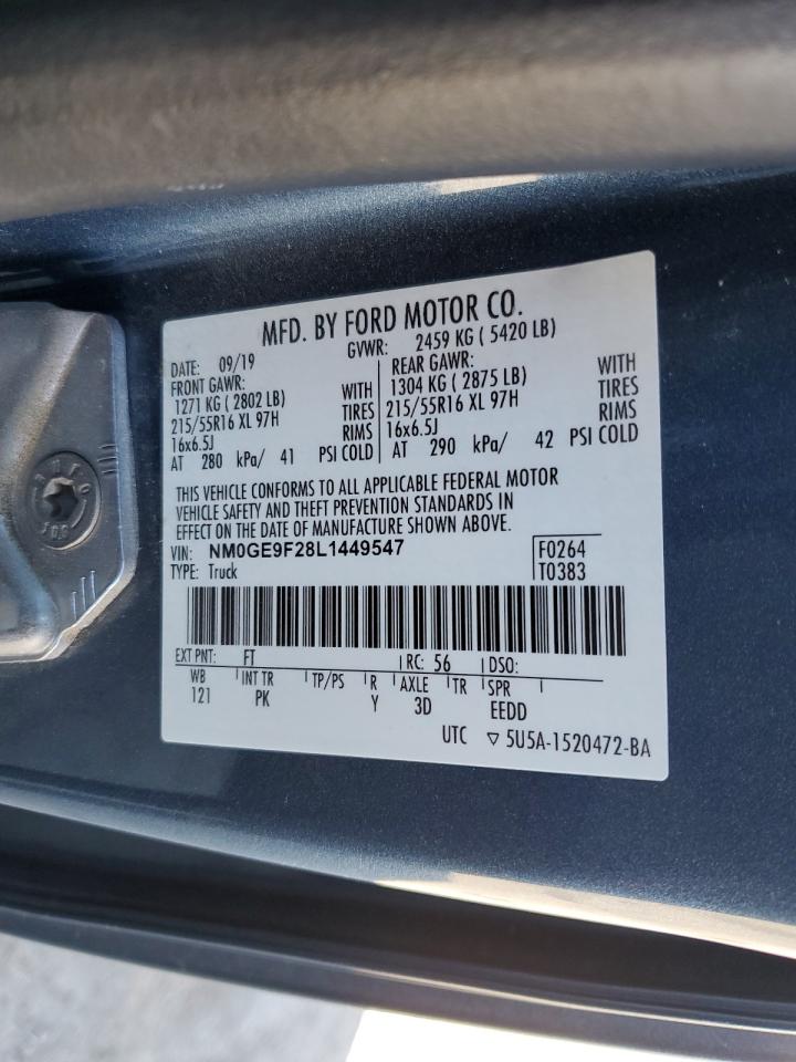 Ford Transit Xlt
