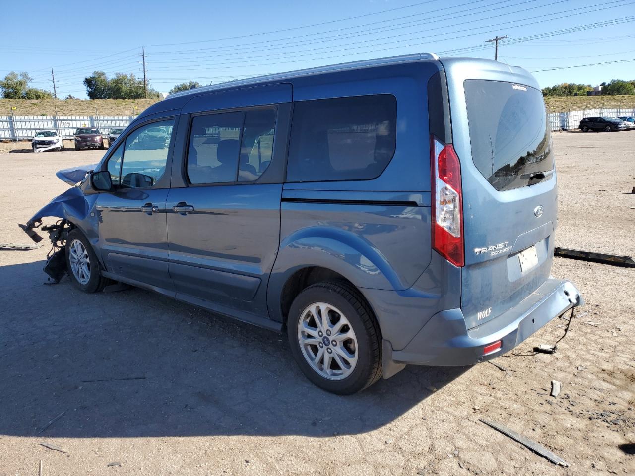 Ford Transit Xlt