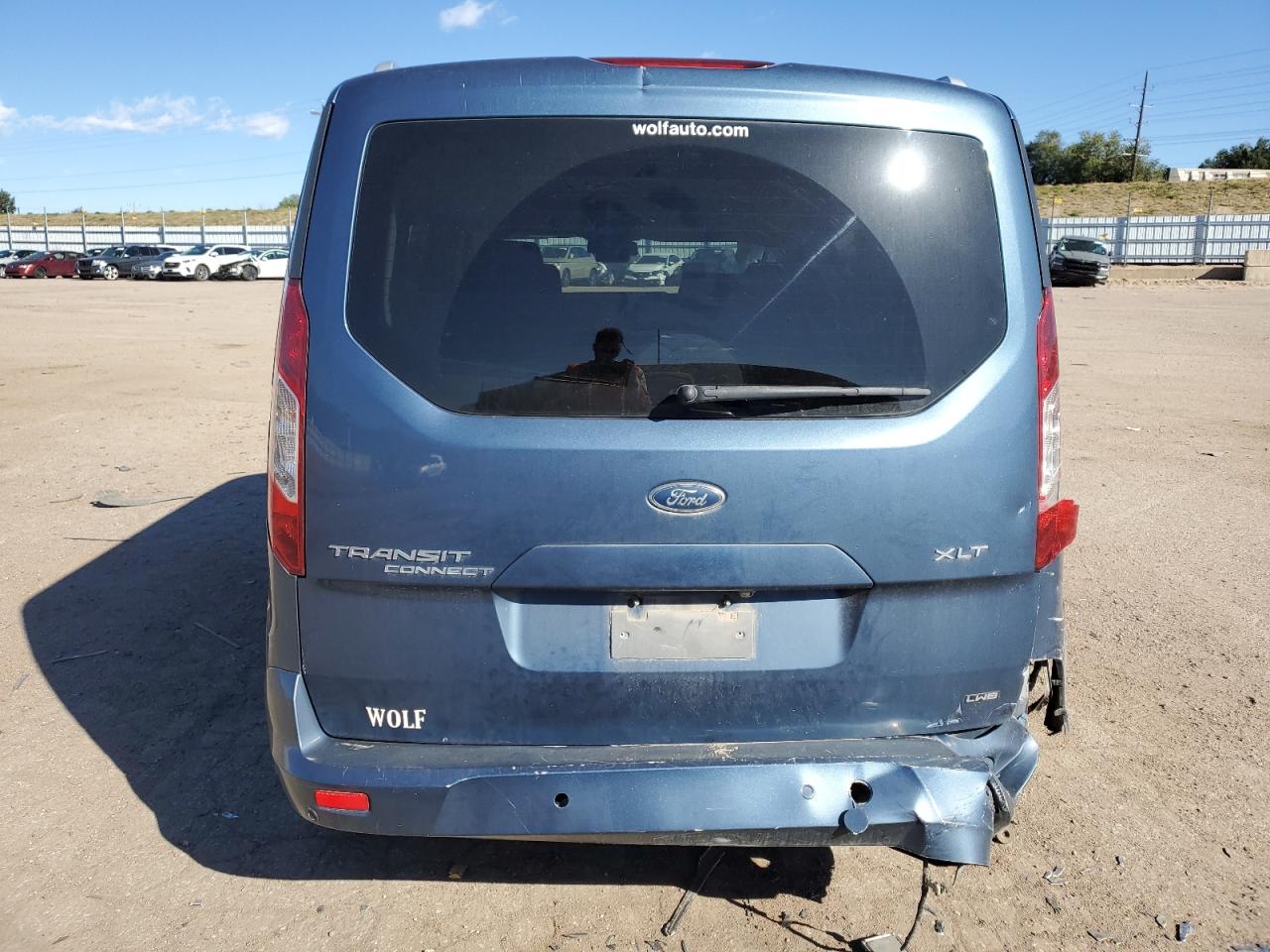 Ford Transit Xlt