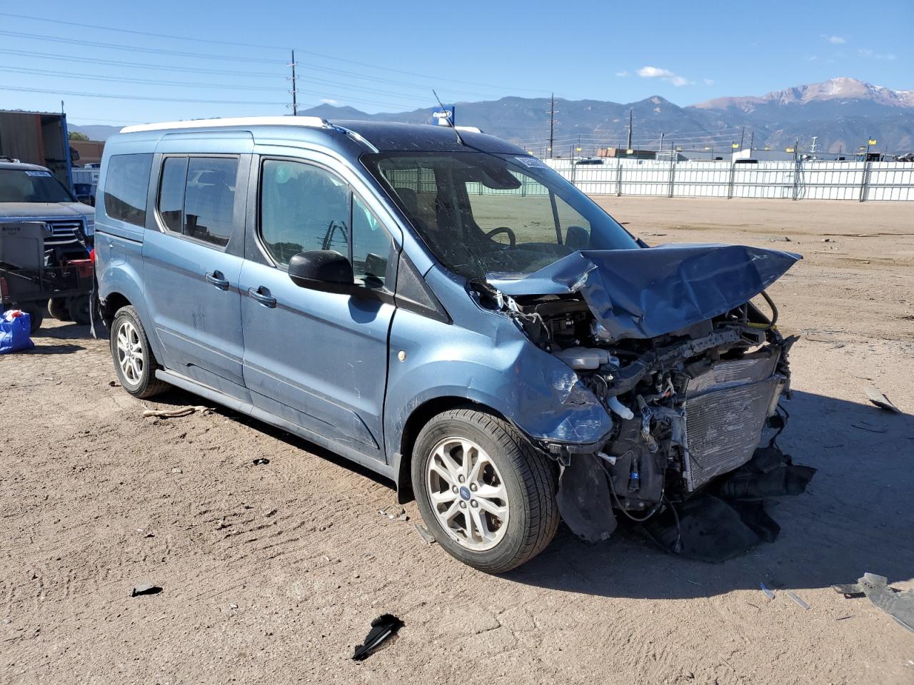 Ford Transit Xlt