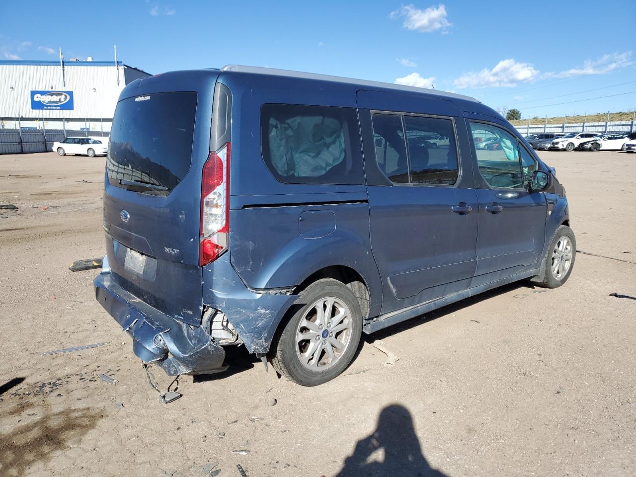 Ford Transit Xlt