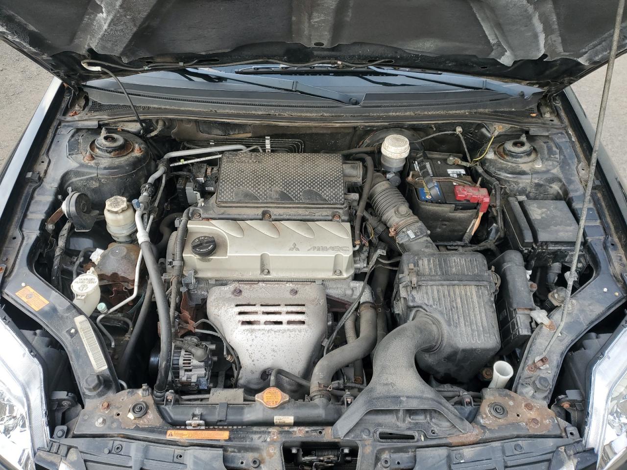Mitsubishi Galant Es