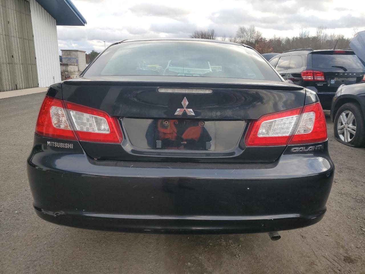 Mitsubishi Galant Es