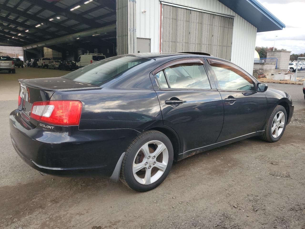 Mitsubishi Galant Es