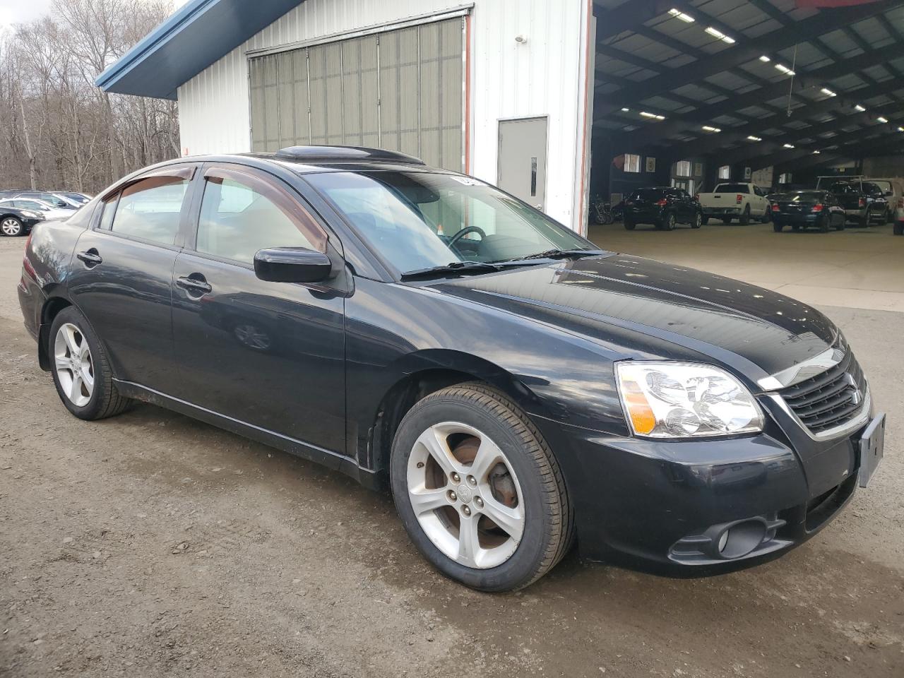 Mitsubishi Galant Es