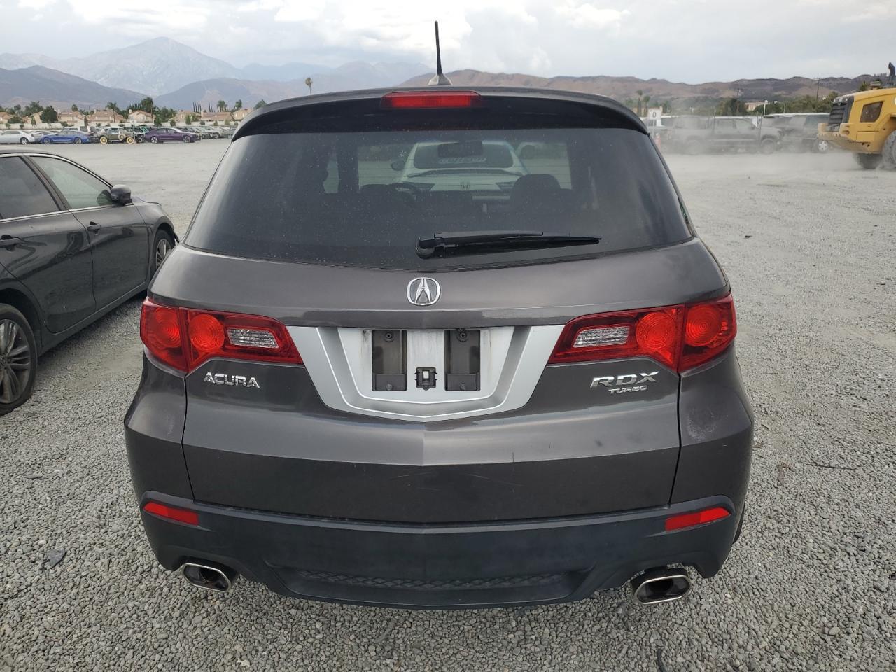 Acura RDX