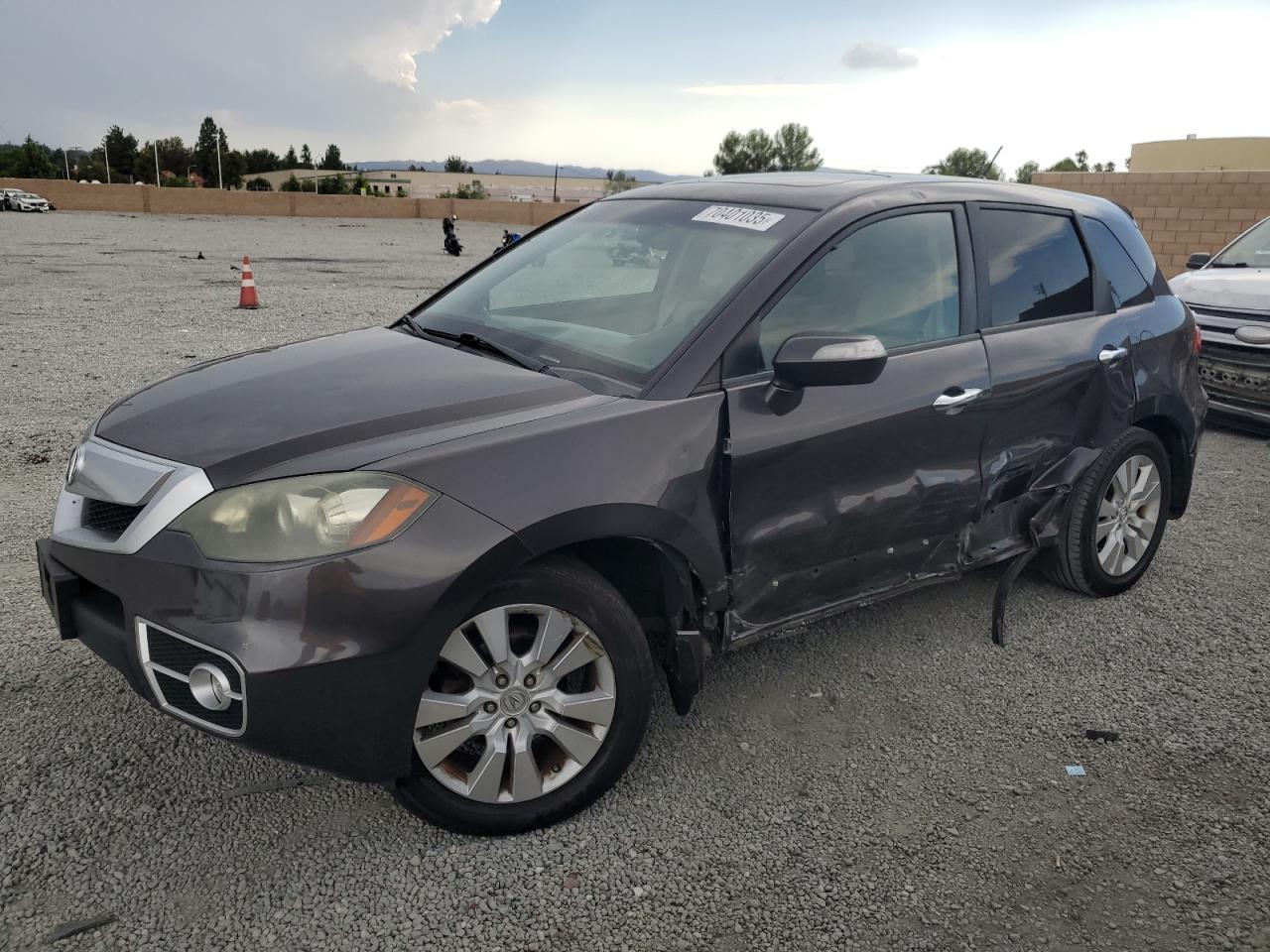Salvage Acura RDX Image