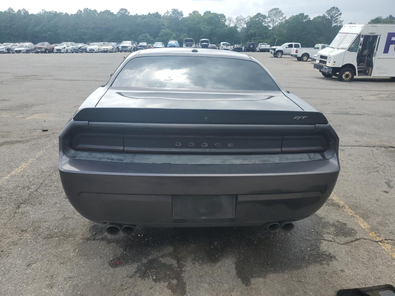 Dodge Challenger R/t