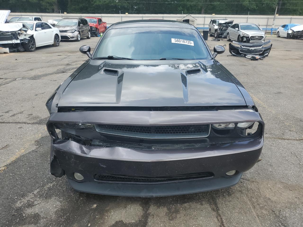 Dodge Challenger R/t