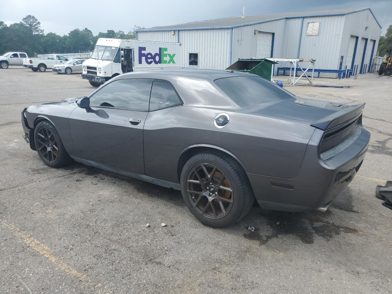 Dodge Challenger R/t