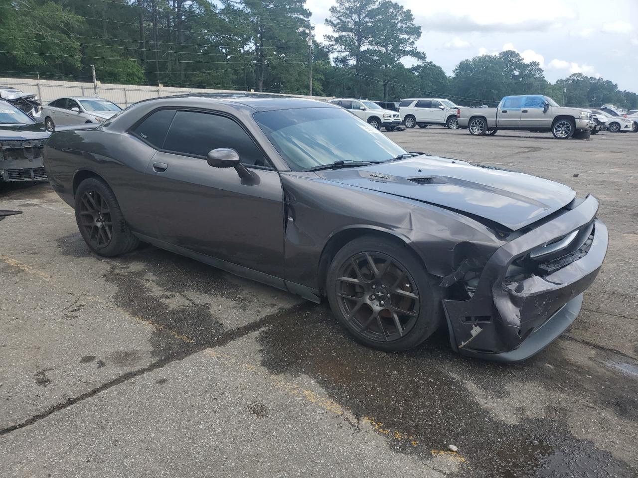 Dodge Challenger R/t