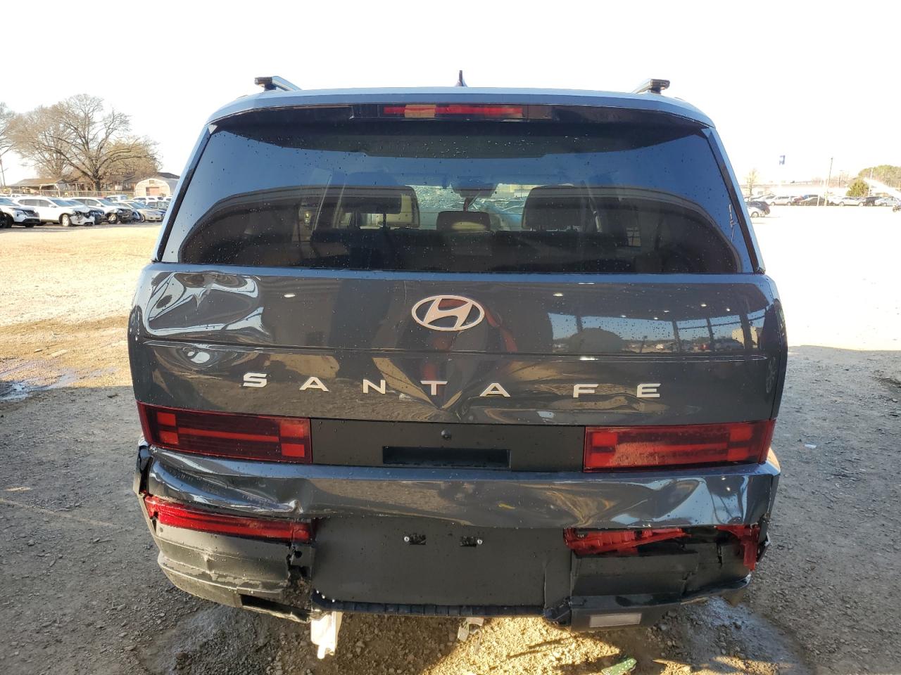 Hyundai SANTA FE Sel