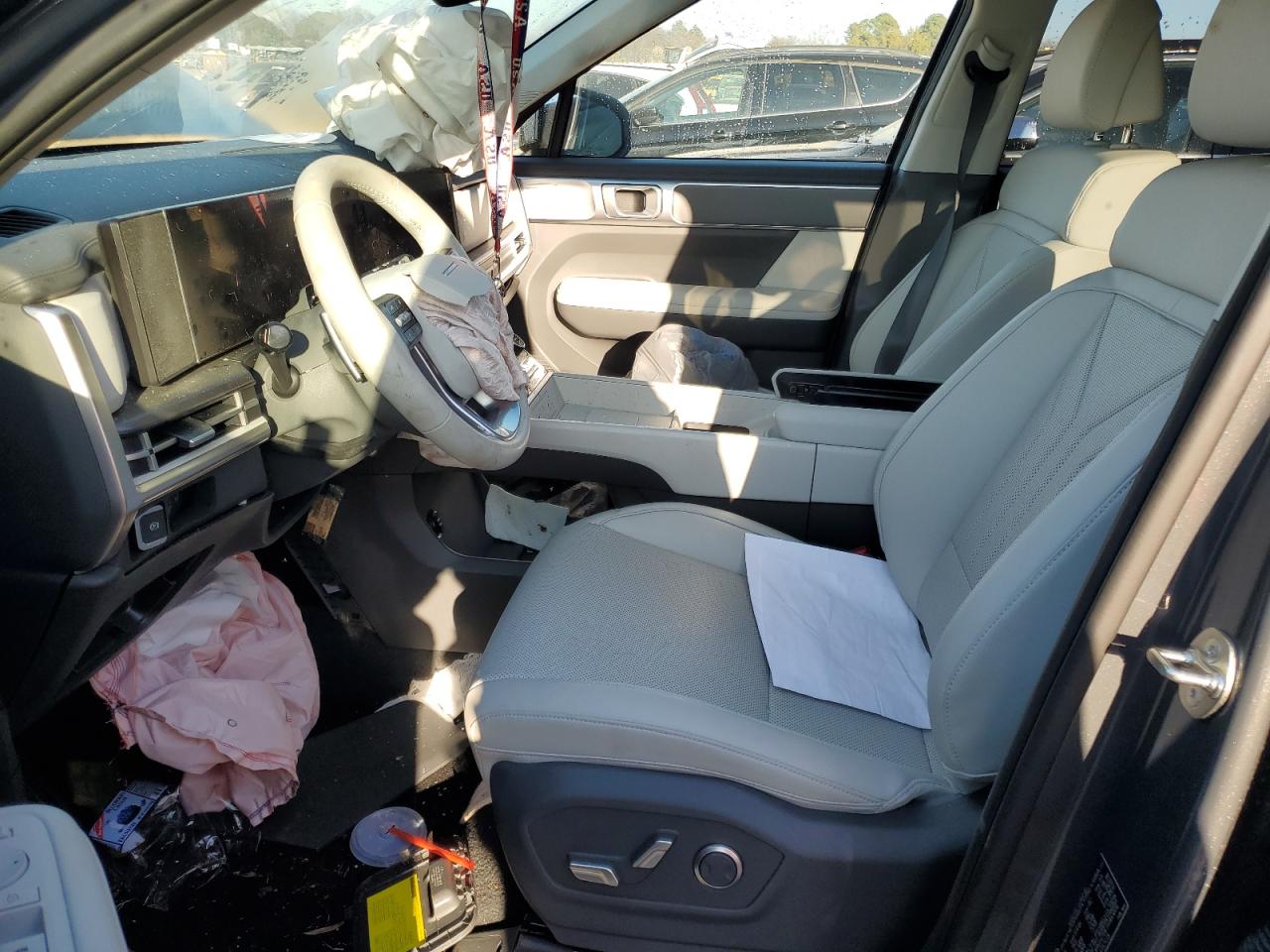 Hyundai SANTA FE Sel
