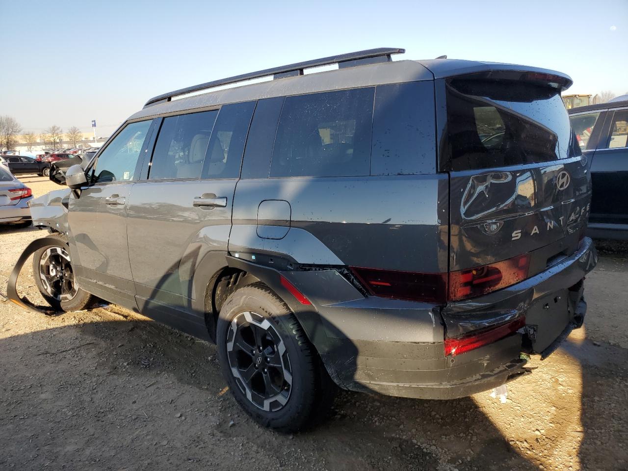 Hyundai SANTA FE Sel