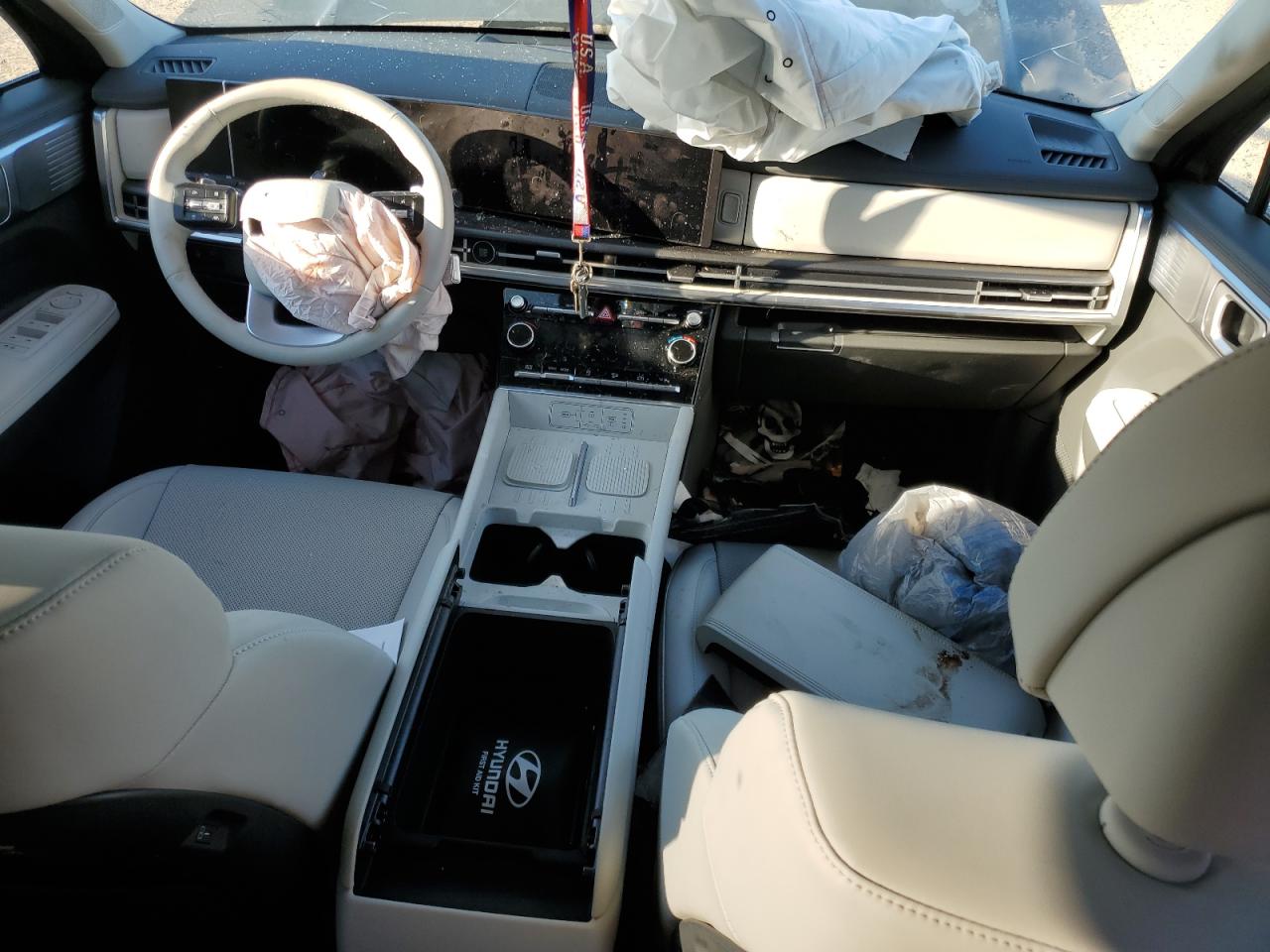 Hyundai SANTA FE Sel