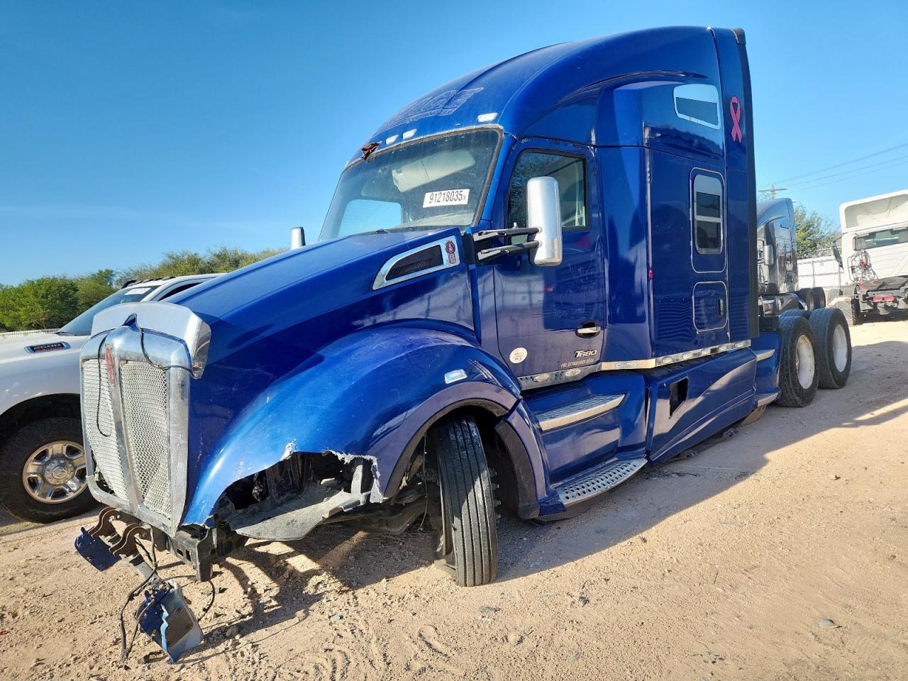 Kenworth T680