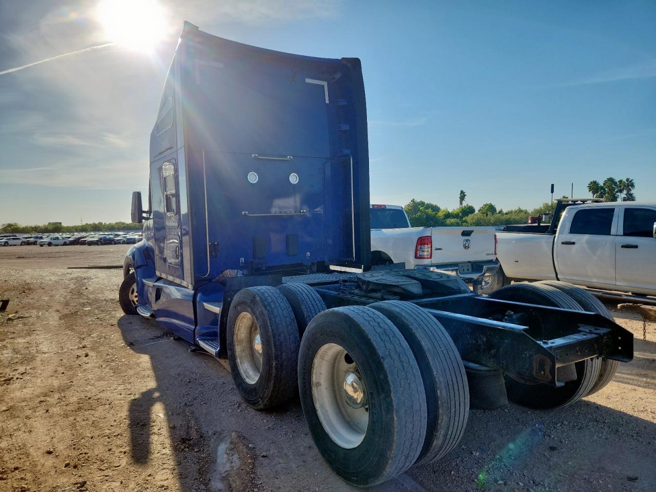 Kenworth T680