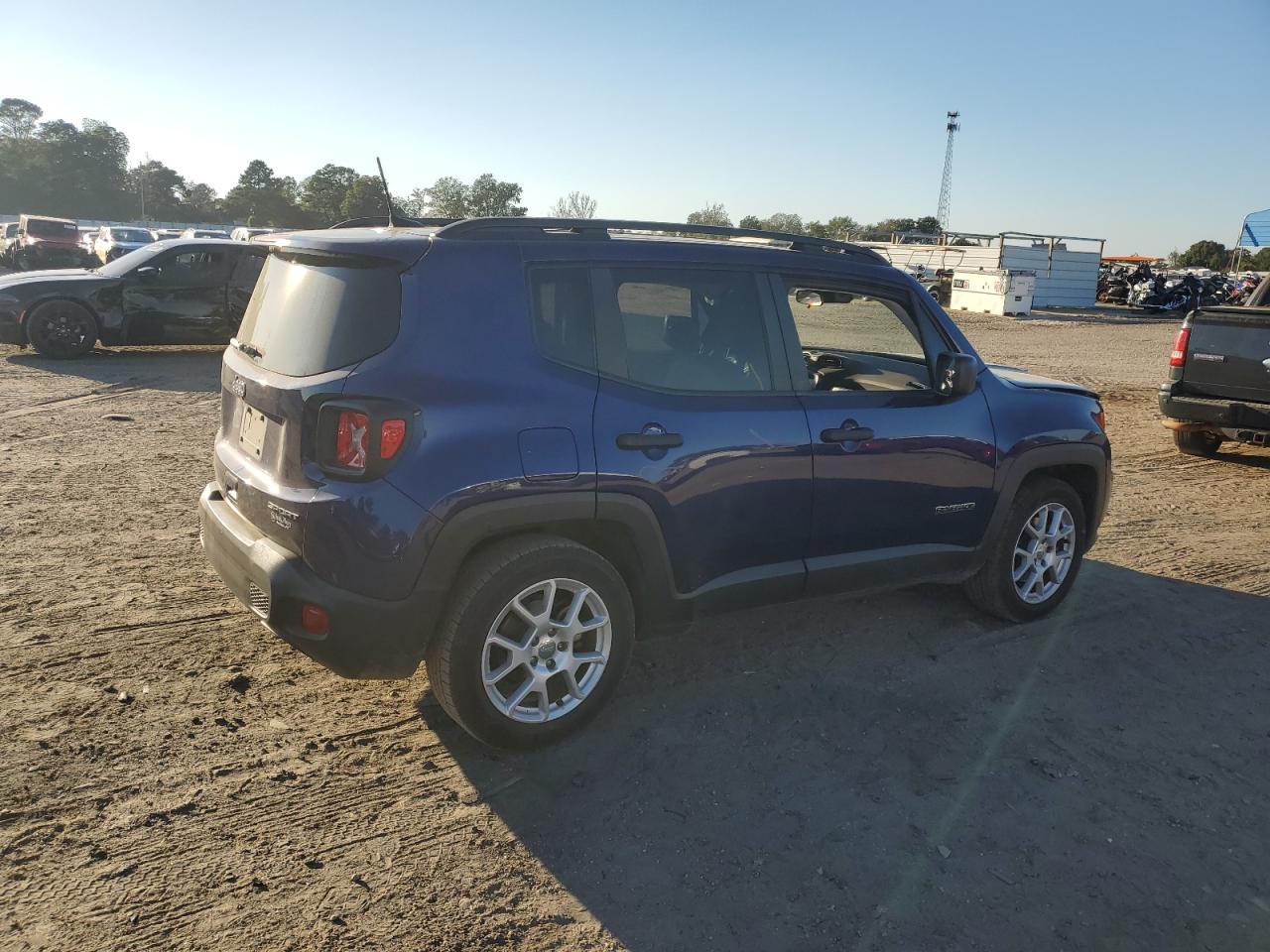 Jeep Renegade Sport