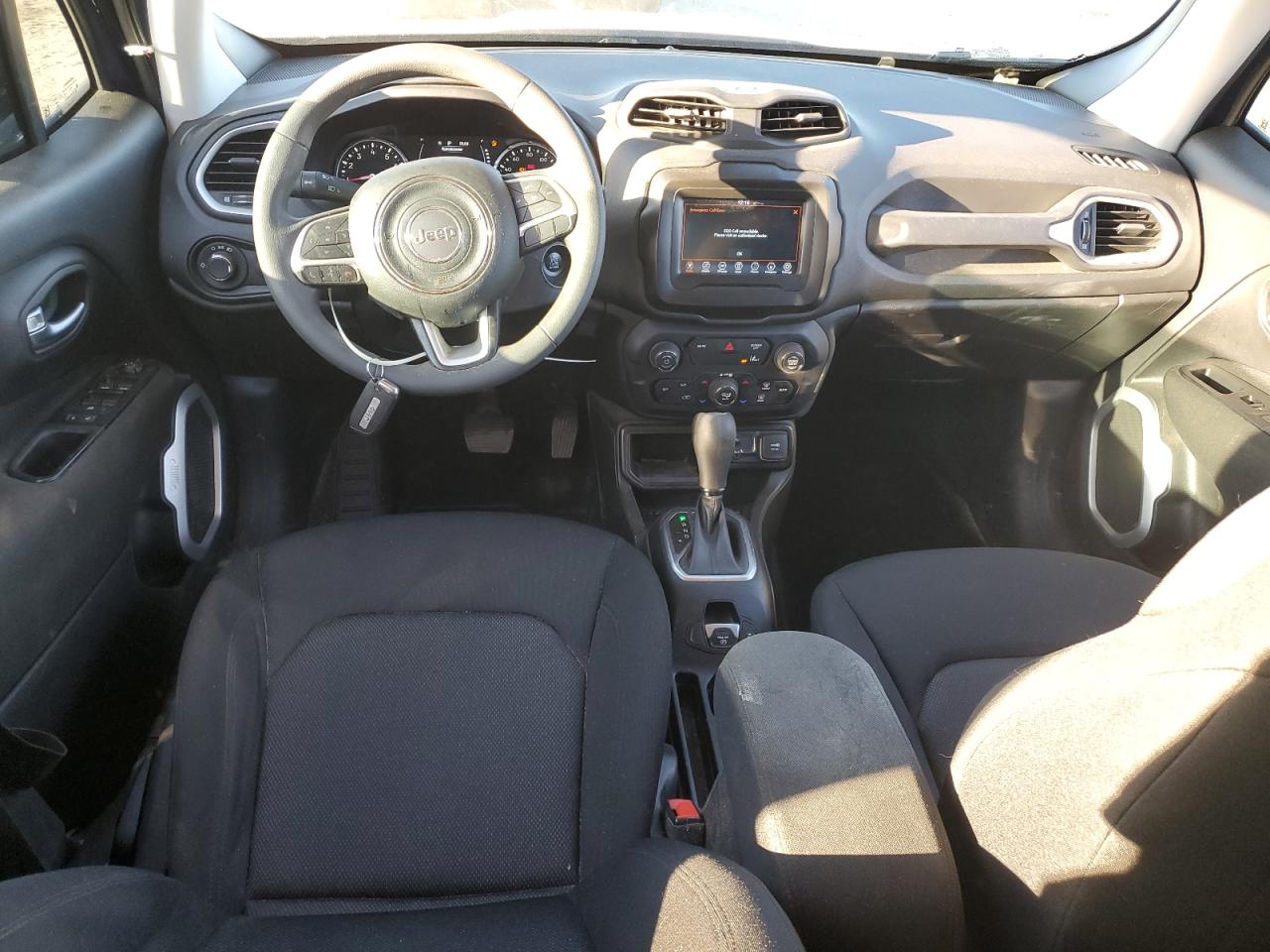 Jeep Renegade Sport