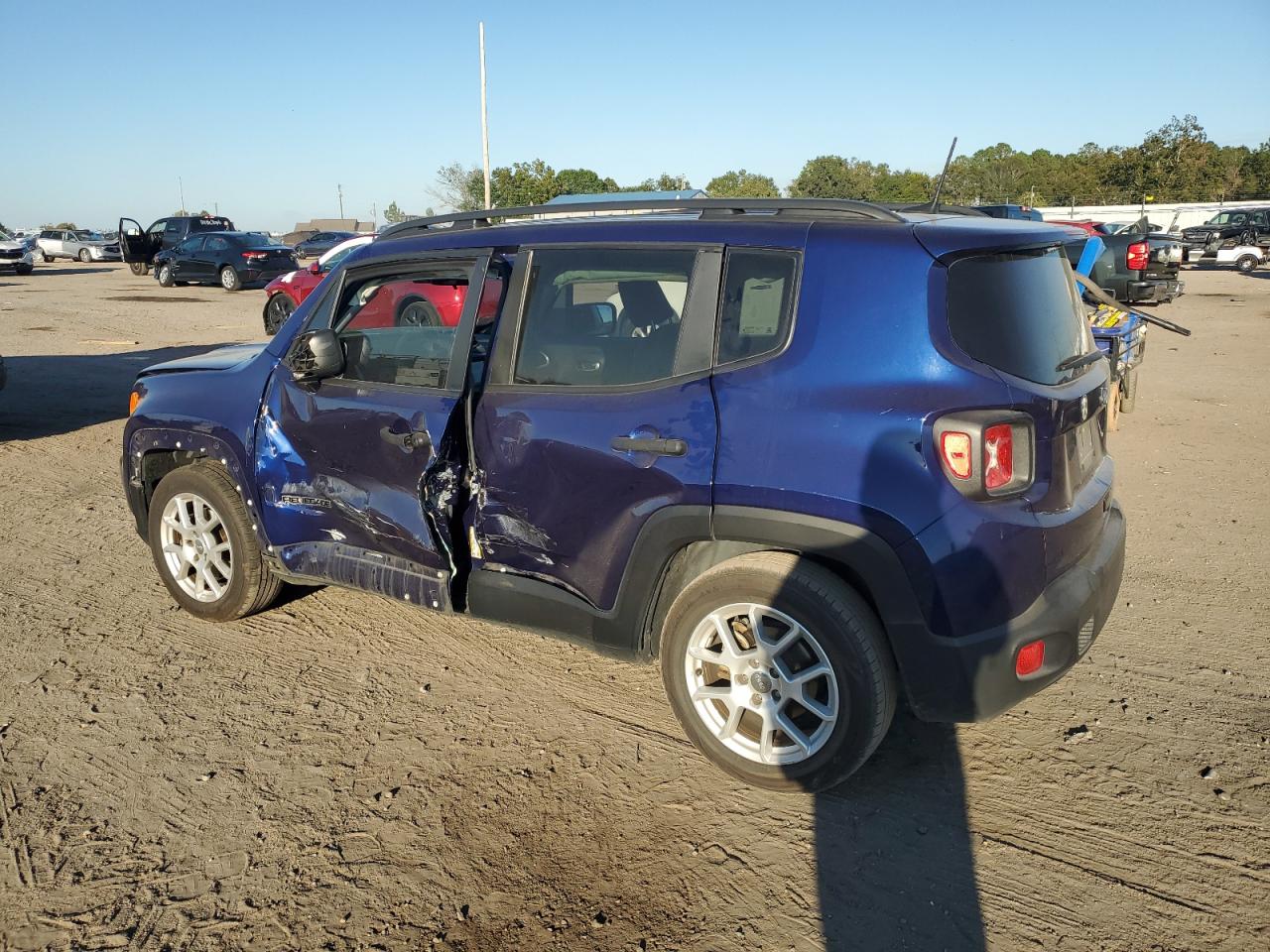 Jeep Renegade Sport