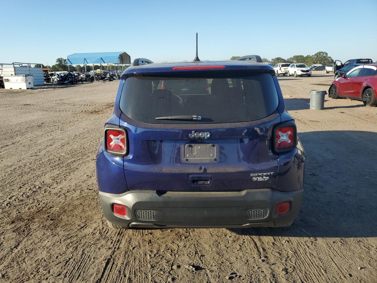 Jeep Renegade Sport
