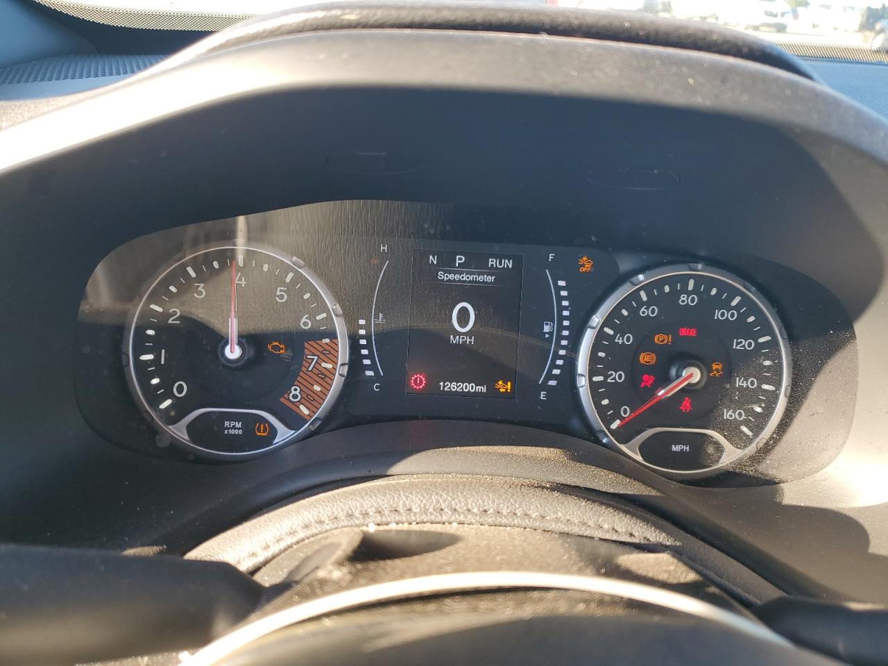 Jeep Renegade Sport