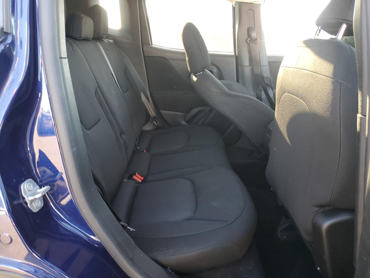 Jeep Renegade Sport