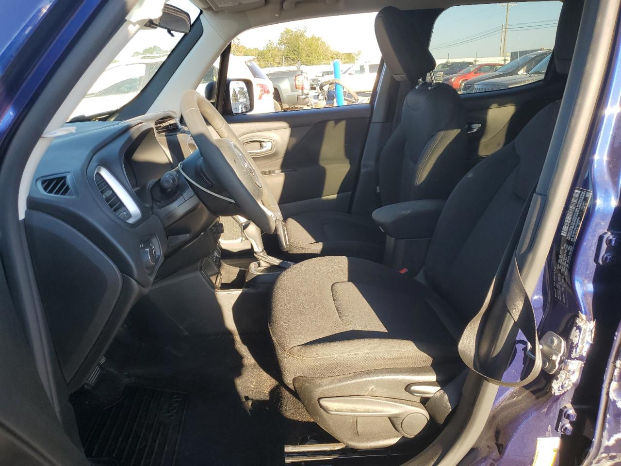 Jeep Renegade Sport
