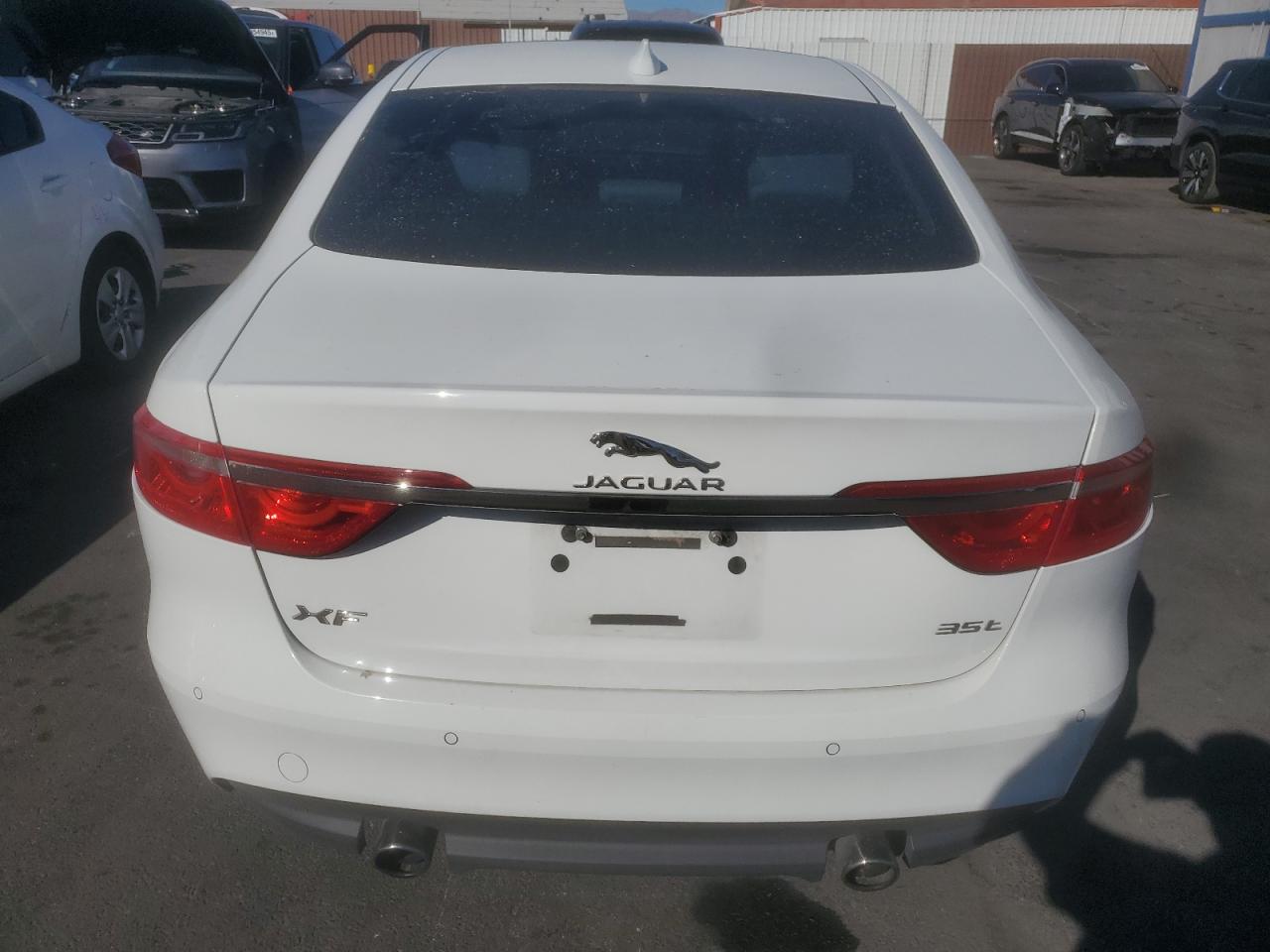 Jaguar XF Prestige