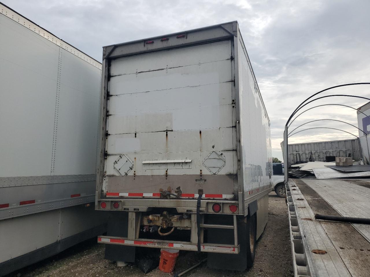 Ggsd Dry Van Tr