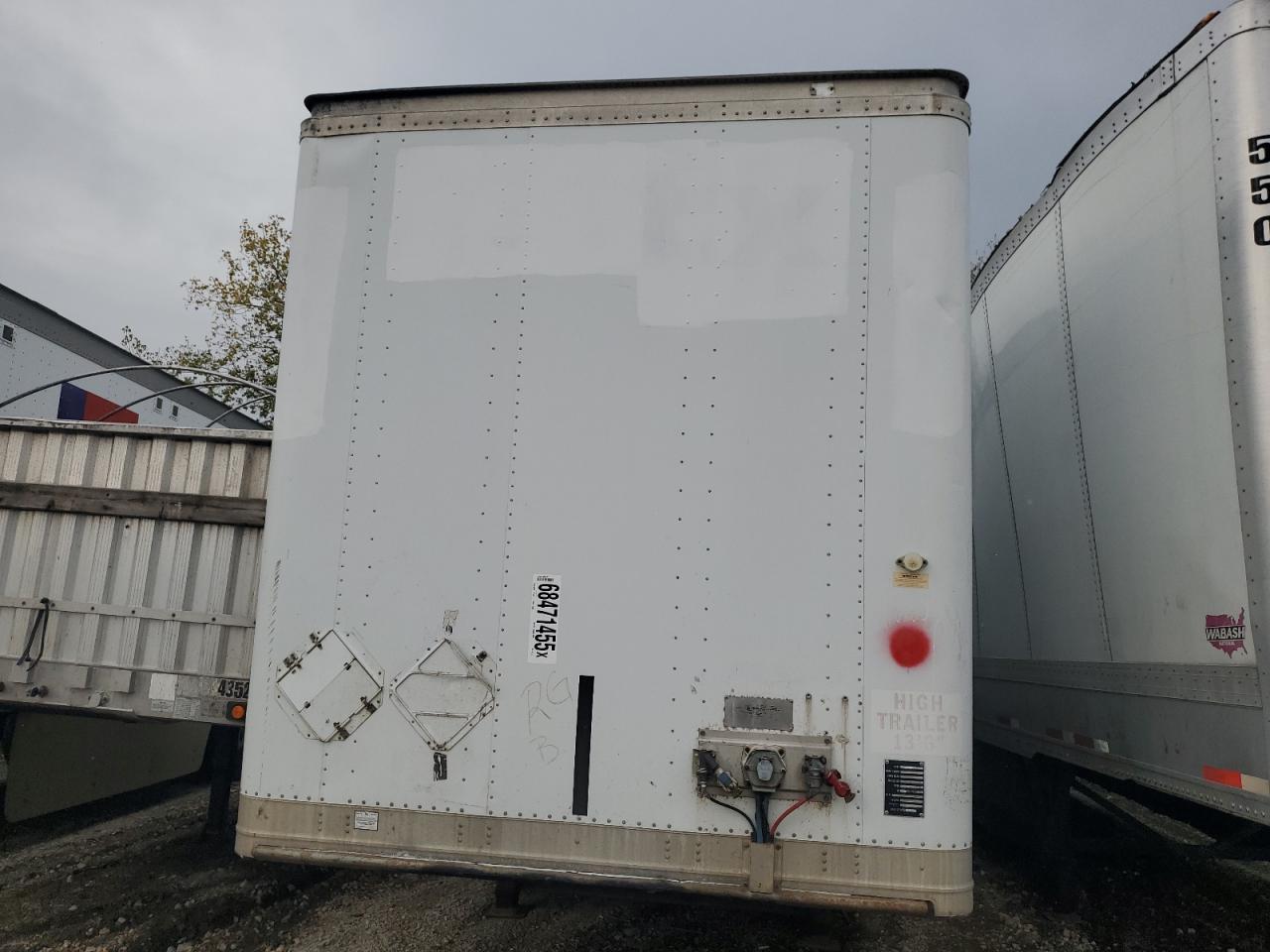 Ggsd Dry Van Tr