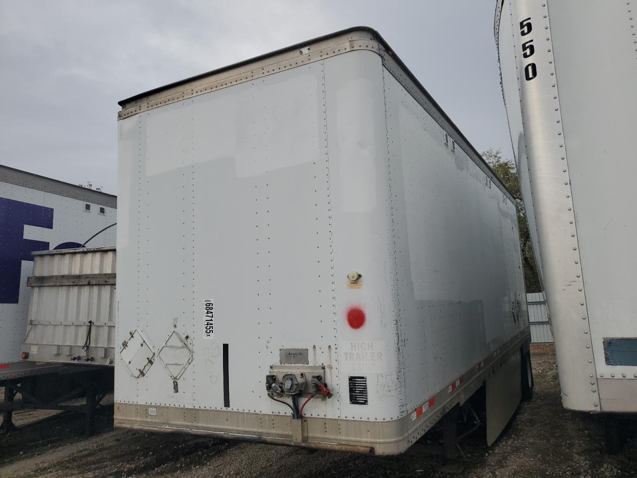 Ggsd Dry Van Tr