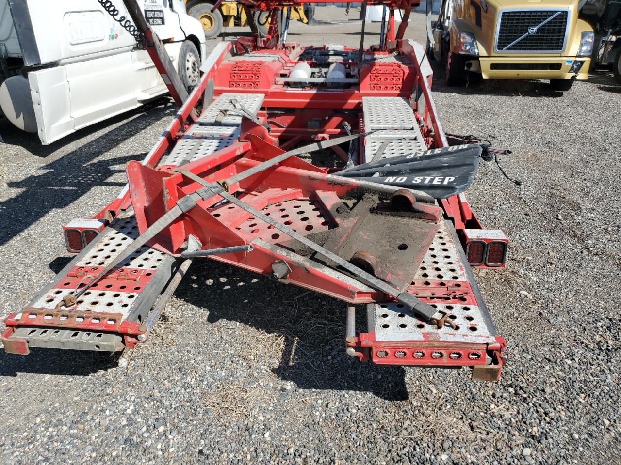 Cottrell Trailer