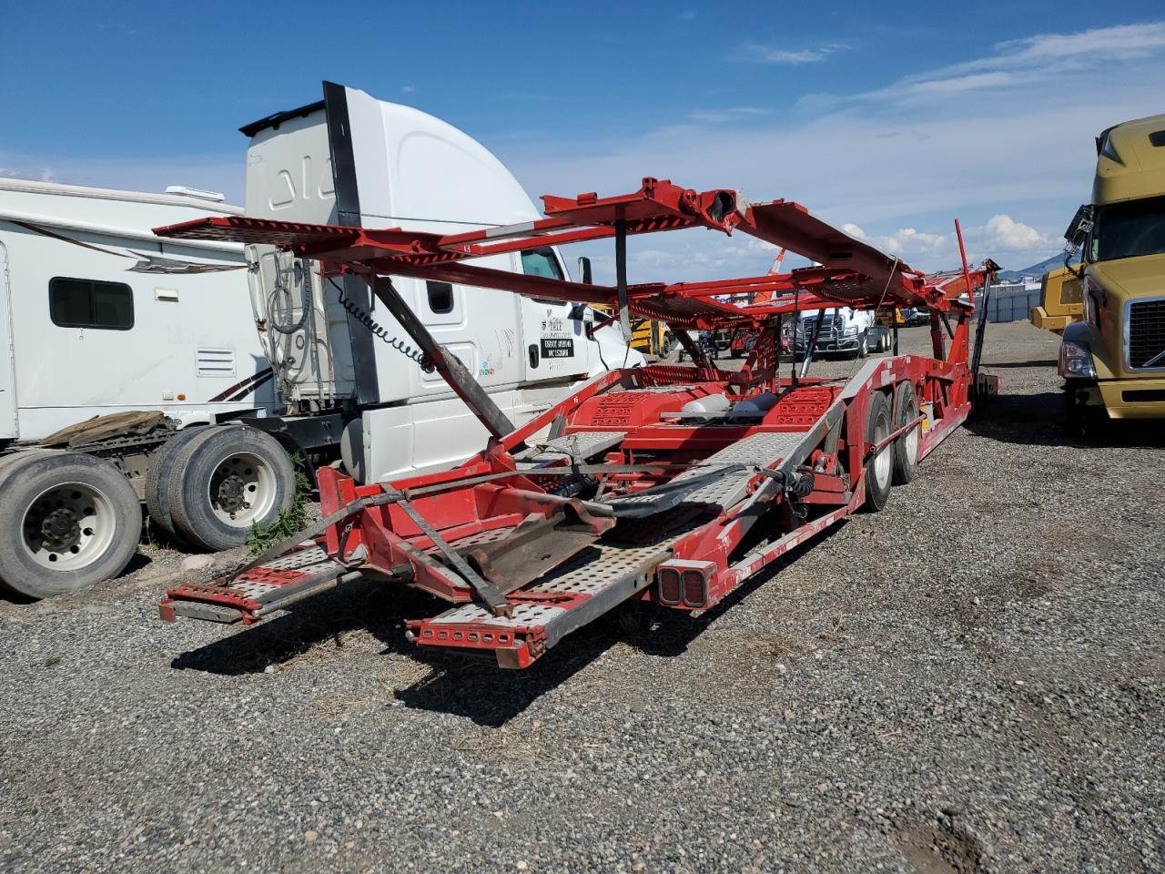 Cottrell Trailer