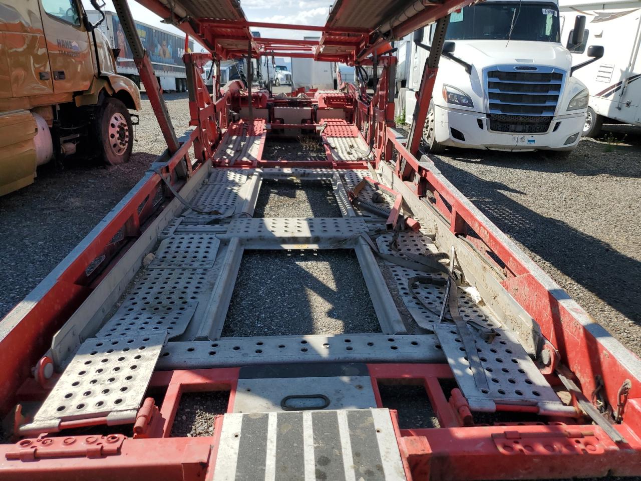 Cottrell Trailer