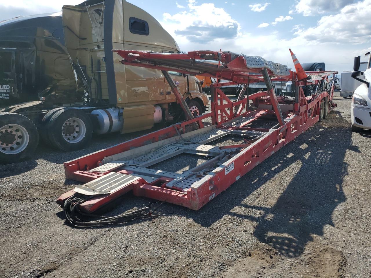 Cottrell Trailer