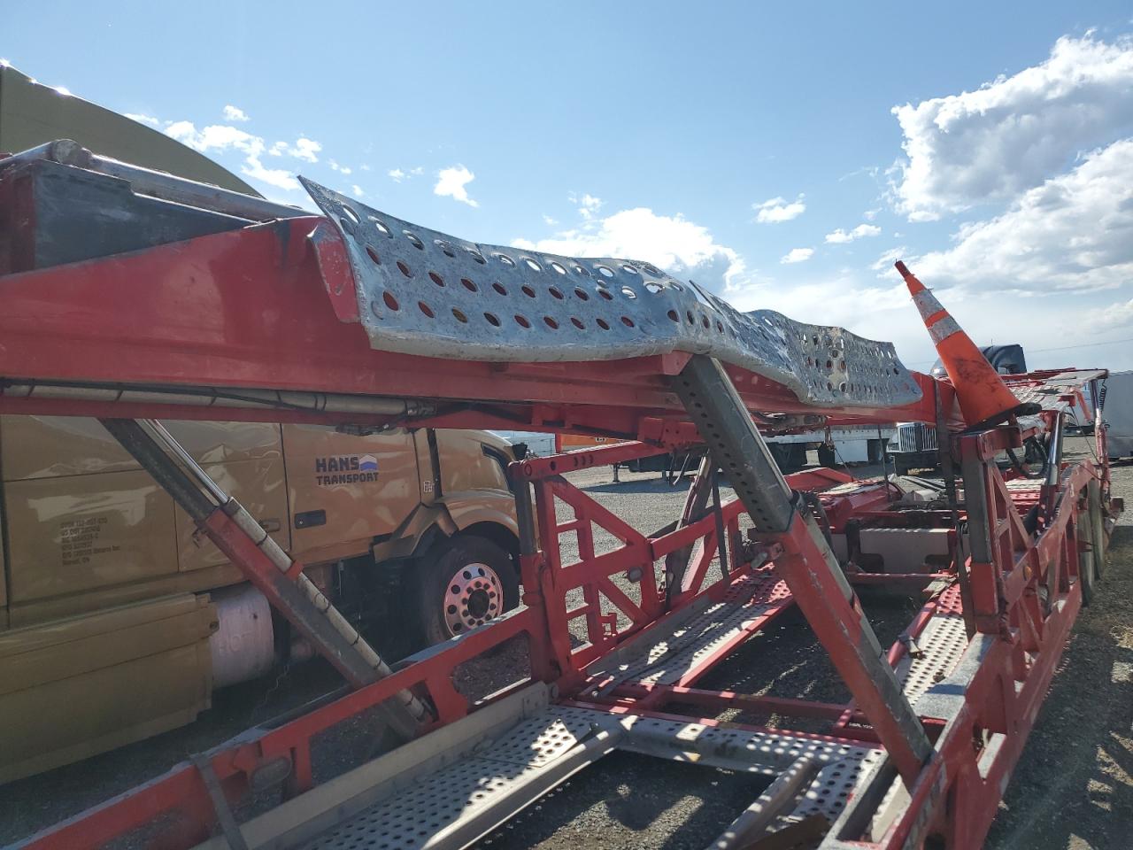 Cottrell Trailer