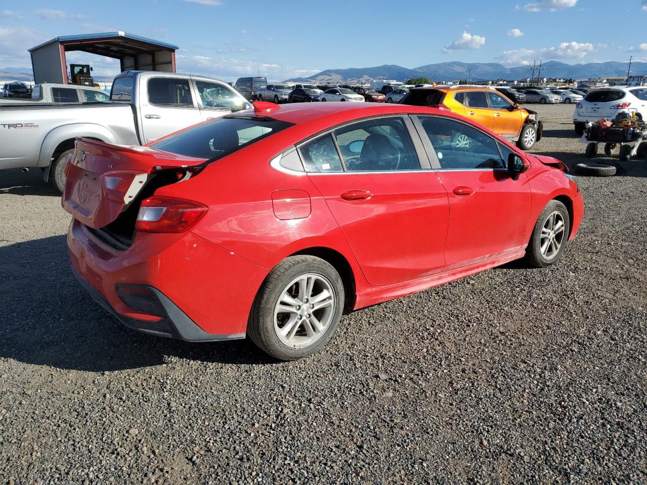 Chevrolet Cruze Lt