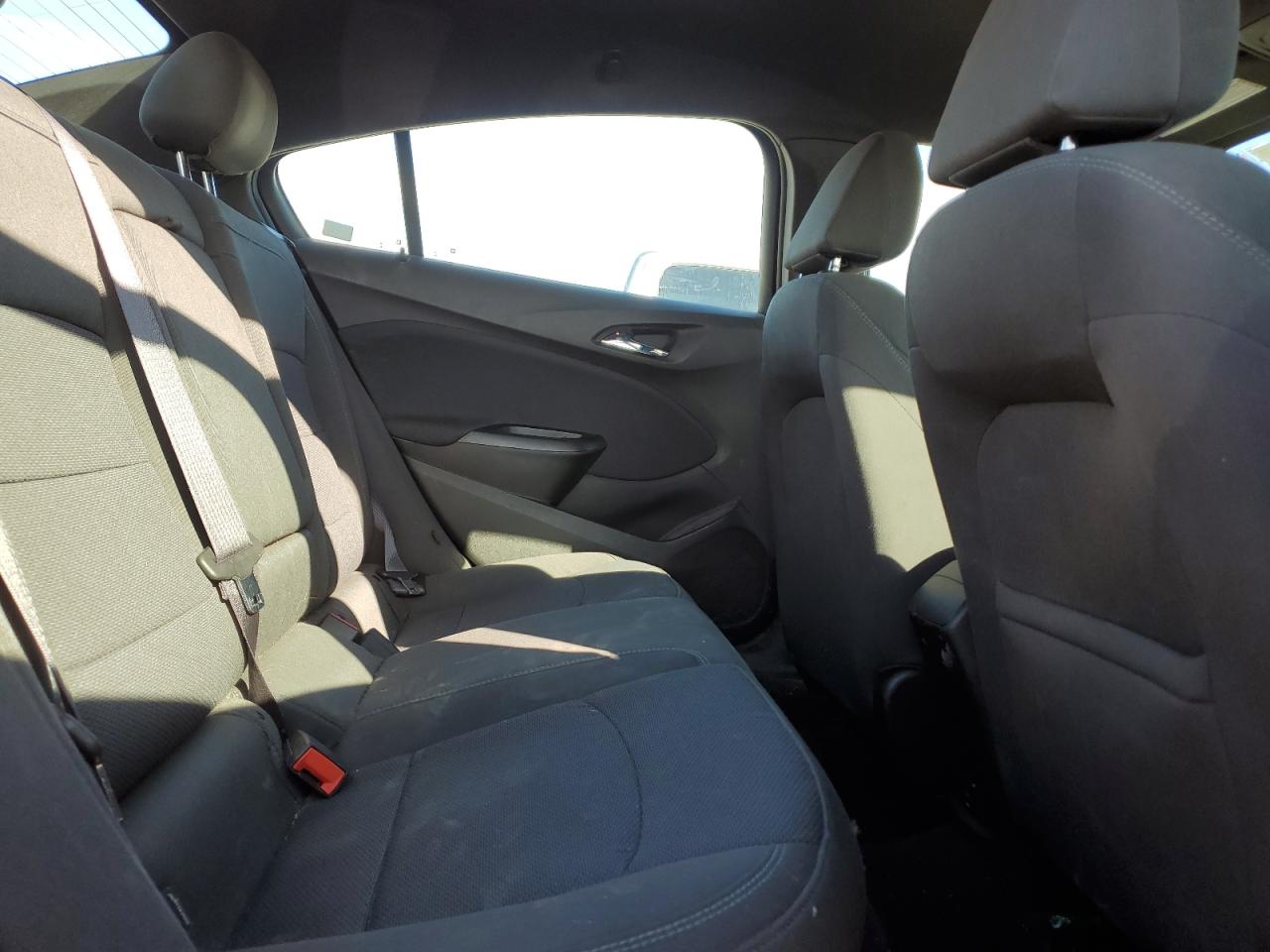 Chevrolet Cruze Lt