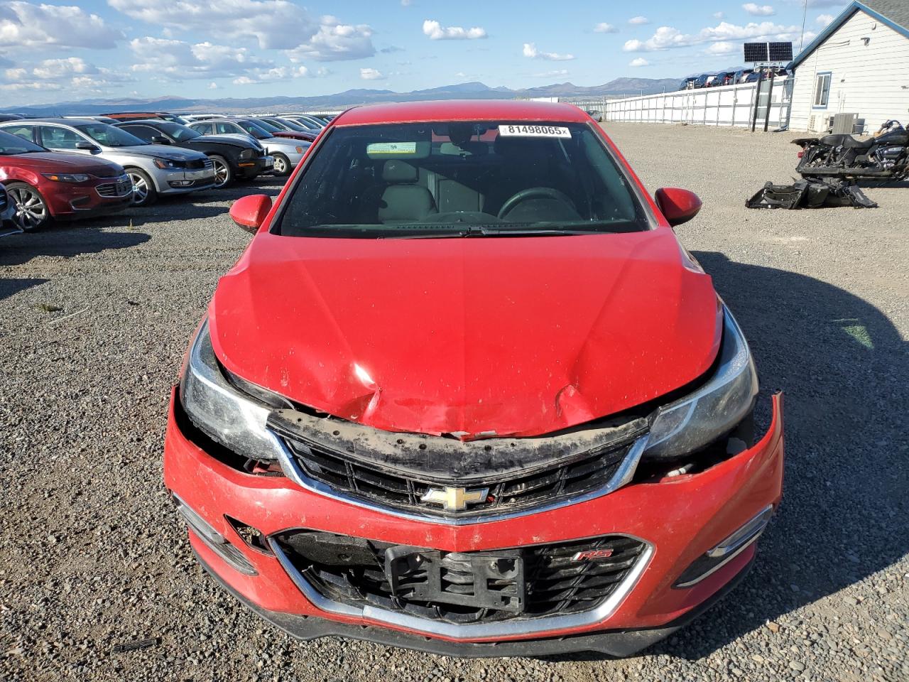Chevrolet Cruze Lt